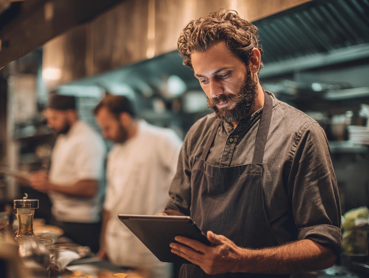 Loyalty program dashboard