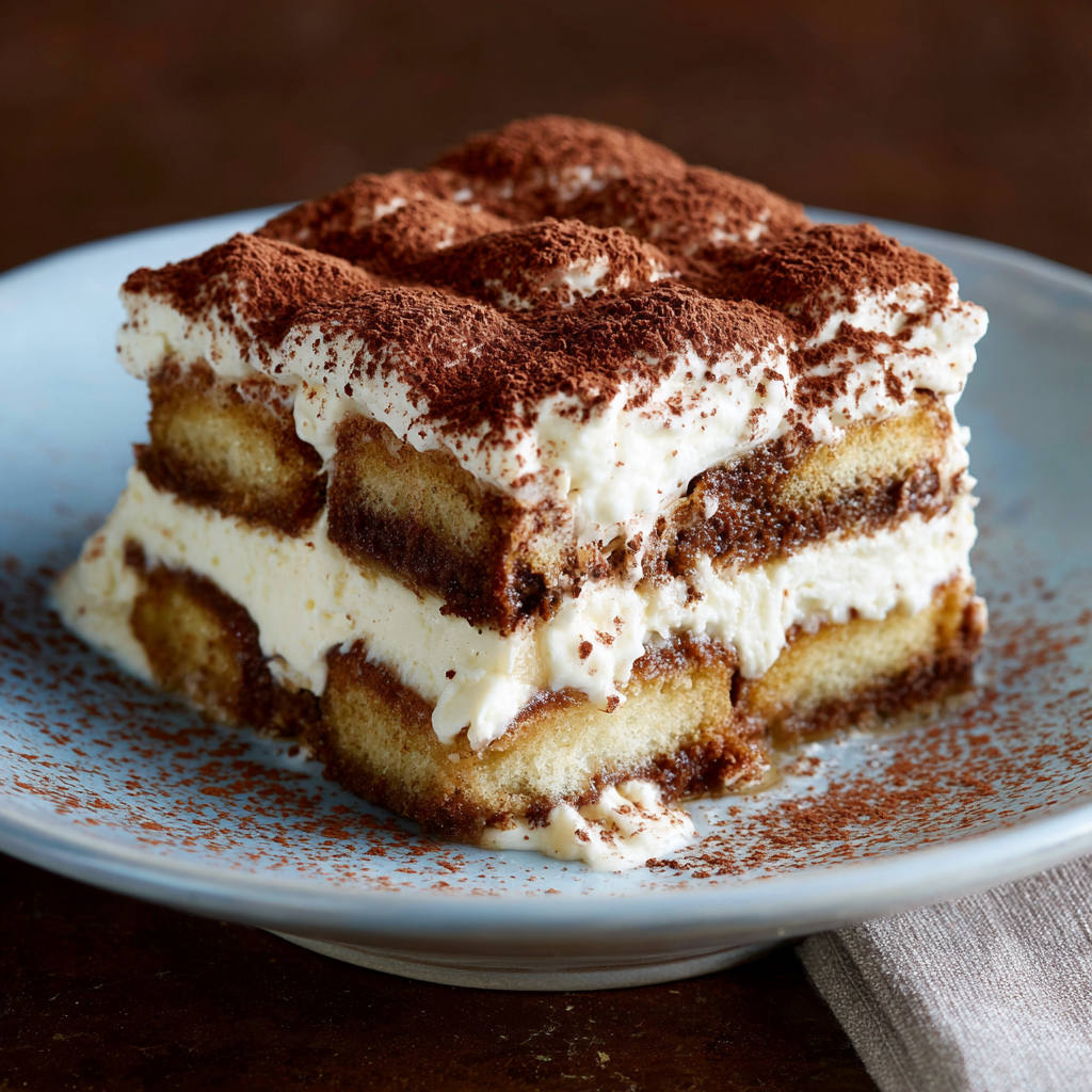 Tiramisu