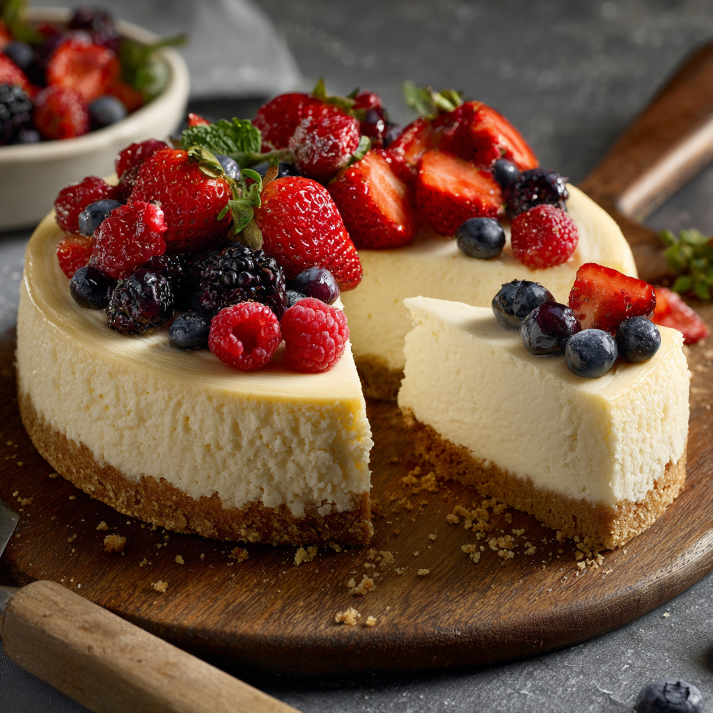 Cheesecake